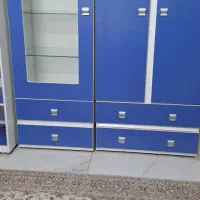 سرویس خواب|تخت و سرویس خواب|اصفهان, چشمه باقرخان|دیوار