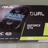 Asus Geforce GTX 1650 4GB GDDR5 Dual