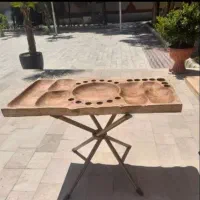 کرایه اجاره میز عقدی  صندلی بگراند    میز جشن تولد|خدمات پذیرایی، مراسم|مشهد, الهیه|دیوار