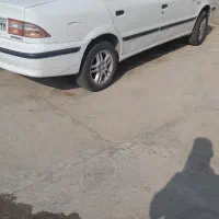 سمند موتورملی دوگانه