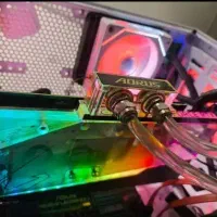 Gigabyte RTX 3080 AORUS Liquid|قطعات و لوازم جانبی رایانه|مشهد, چهارچشمه|دیوار
