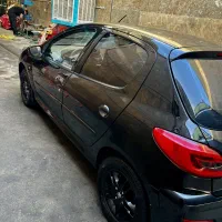 فروش فوری ۲۰۷|خودرو سواری و وانت|مشهد, الهیه|دیوار