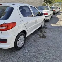 پژو ۲۰۷i مدل ۱۴۰۱