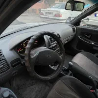 هیوندای ورنا نقره ای مدل ۸۴|خودرو سواری و وانت|تهران, مجیدآباد|دیوار