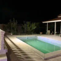 اجاره روزانه وهفتگی وماهیانه/باغ/ویلا/باغ شهرصدرا|اجارهٔ کوتاه‌مدت ویلا و باغ|شیراز, باغشهر اهل بیت|دیوار