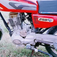 نیکتاز۲۵۰|موتورسیکلت|قائم‌شهر, |دیوار