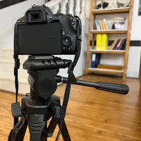 فروش دوربین عکاسی و فیلم برداری مدل canon 250D|دوربین عکاسی و فیلم‌برداری|فسا, |دیوار