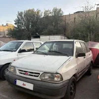 پراید مدل ۸۲|خودرو سواری و وانت|تهران, بهارستان|دیوار