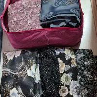 پارچه وچادری جنس قدیم وباکیفیت