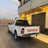 هایلوکس ۲۰۱۳پا بلند|خودرو سواری و وانت|کرمان, |دیوار