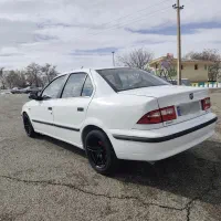 سمند|خودرو سواری و وانت|سقز, |دیوار