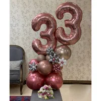 بادکنک آرایی ،بوکت ،گل آرایی ،تولد ،افتتاحیه