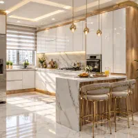 نیروی کار برای کابینت کاری
