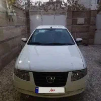 سمند سورن ELX مدل ۹۰ پا به صفر