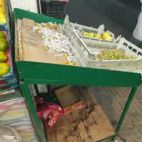 لوازم میوه فروشی ترازو قفسه آینه فروش فوریی|فروشگاه و مغازه|ری, ولی آباد|دیوار