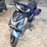 موتور سیکلت برقی