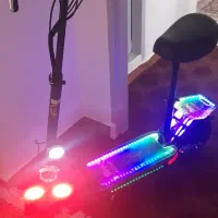 اسکوتر برقی