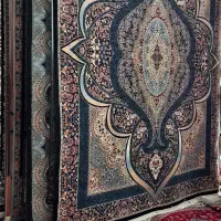 فرشها ۱۲متری جفت گل صلیب|فرش|گنبد کاووس, |دیوار