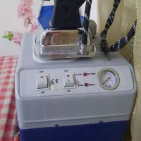 اتو سیلتر ترک و میز مکش