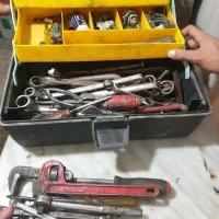 جعبه اچار انواع اچار
