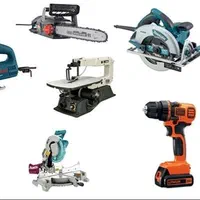 اجاره تمامی ابزارالات و موتور برق