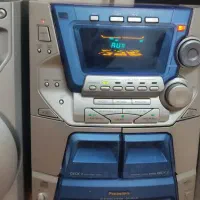 ضبط پاناسونیک 2000وات|سیستم صوتی خانگی|قم, کلهری|دیوار