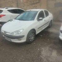 ۲۰۶ Sd مدل ۹۹|خودرو سواری و وانت|شهریار, شهرک شاهد|دیوار