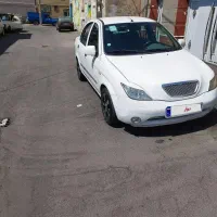 تیبا 1400بدون رنگ