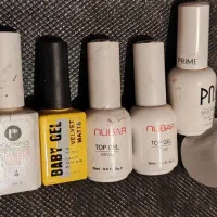 وسایل کاشت ناخن|آرایشگاه و سالن‌های زیبایی|کرمانشاه, |دیوار