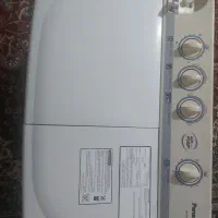 لباسشویی پاناسونیک دوقلو خشک کن دار