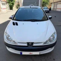 پژو ۲۰۶ تیپ ۵ مدل ۹۴ بدون رنگ