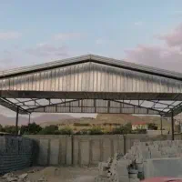 اجرای سقف های شیروانی