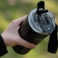 تراول ماگ سیتارایوری مدل ZF-027  / کادویی|ظروف نگهدارنده، پلاستیکی، یک‌بارمصرف|یزد, |دیوار