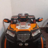 ماشین شارژی آکبند نو|اسباب و اثاث بچه|اردبیل, |دیوار