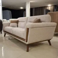 دکترچوب/مبل راحتی شیک، متریال عالی/رنگ طوسی موجود