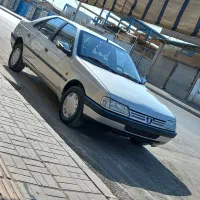 پژو 405 مدل 84 (تقویت/صندلی تیوتایی)