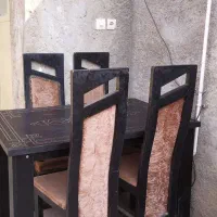 میز تخت خواب بچه گانه|تخت و صندلی بچه|برازجان, |دیوار