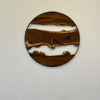 فروش ساعت دیواری چوبی