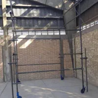 داربست فلزی تک بانازل ترین قیمت وبهترین کیفیت|خدمات پیشه و مهارت|الوند, |دیوار