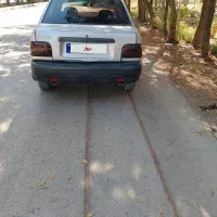 پراید خانگی  سالم  مدارک کامل|خودرو سواری و وانت|لنجان, |دیوار