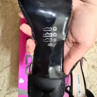 کفش پاشنه بلند مجلسی|کیف، کفش، کمربند|ساری, |دیوار