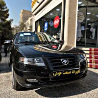 سمند سورنXU7P صفرخشک تحویل فوری