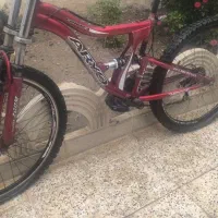 دوچرخه نو گوهستانی اصل لطفاً توضیحات بخوان