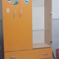 کمد|جاکفشی، کمد، دراور|قوچان, |دیوار