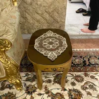 مبل هفت نفره با میز و ویترین|مبلمان خانگی و میز عسلی|تهران, میرداماد|دیوار