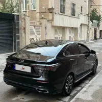 آریزو ۶ پرو مشکی ۱۴۰۲|خودرو سواری و وانت|اردبیل, |دیوار