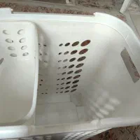 سبد رخت چرک