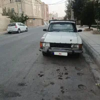 پیکان وانت مدل ۸۷|خودرو سواری و وانت|باغستان, |دیوار