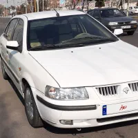 سمند ال ایکس مدل ۸۹|خودرو سواری و وانت|ملارد, |دیوار