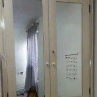 ویترین دست ساز چوبی